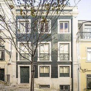 Apartamento Casas Na Portuguesa - Bica Chiado Lisboa Exterior photo