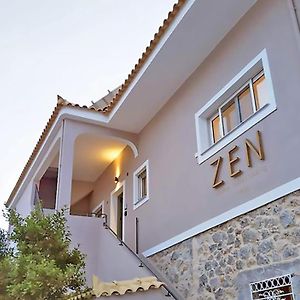Zen Minimal Luxury Housing Tyros Villa Tirós Exterior photo
