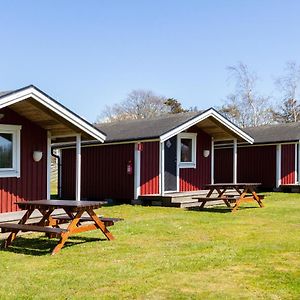 Rödlix Vandrarhem&Camping Tvååker Exterior photo