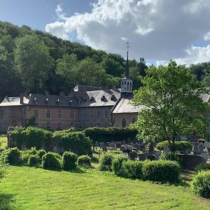 Abbaye Notre-Dame Du Vivier - Le Bief Du Vivier Villa Namur Exterior photo