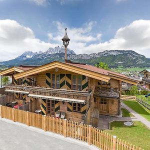 Chalets Berglehen Sankt Johann in Tirol Exterior photo
