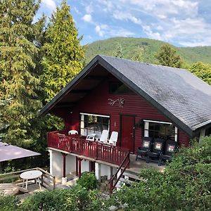 Villa Chalet Grand Coo Stavelot Exterior photo