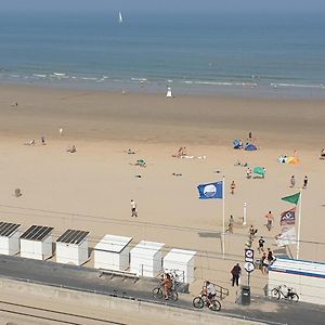 Apartment Raversijde With Seaview Ostende Exterior photo