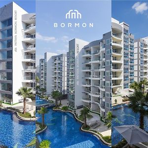 Grand Avenue Condo By Bormon Pattaya Exterior photo