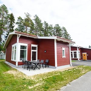 Östersunds Camping Hotell Exterior photo