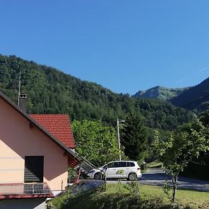 Apartments Laznica Cerkno Exterior photo