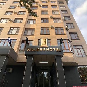 Golden Hotel Bishkek Exterior photo