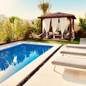The Sunshine Villa Dubaï Exterior photo