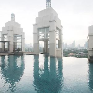 Apartemen 1 at Cik Ditiro by Aparian Jakarta Exterior photo