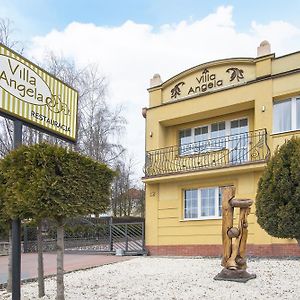 Villa Angela Gdansk Exterior photo