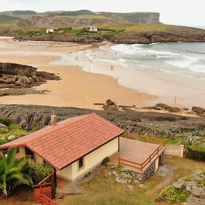 Villa La Cabana De La Playa à Ajo Exterior photo