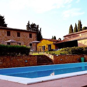 Casa Vacanze "L'Aione" Gambassi Terme Exterior photo