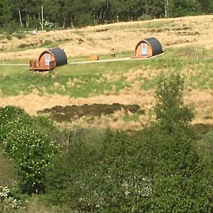 Kilcamb Camping Pods Edinbane Exterior photo