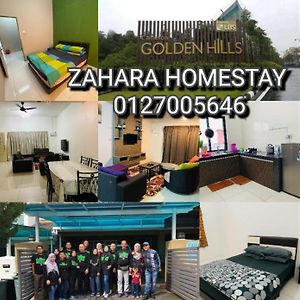 Zahara Homestay Cameron Highlands Exterior photo