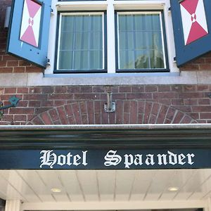 Hotel Spaander BW Signature Collection Volendam Exterior photo