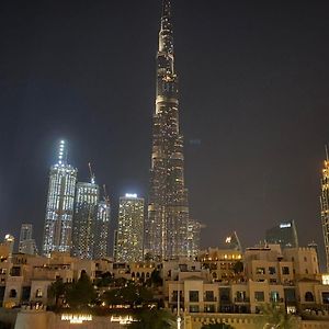 Durrani Homes - Luxury 2Bed Opposite Dubai Mall With Stunning Burj Khalifa View Exterior photo