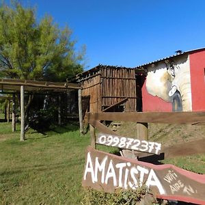 Amatista Punta Del Diablo Exterior photo