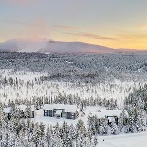 Free Downhill Skiing Ticket 1Pcs Cozy And Very Peaceful Place In Levi Kittilä Exterior photo