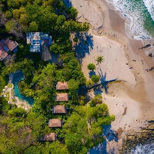 Hotel Nantipa - A Tico Beach Experience Playa Santa Teresa  Exterior photo