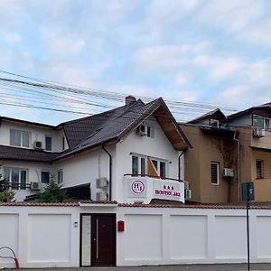 Hostel Jaz Bucureşti Exterior photo