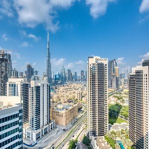 Maison Privee - Luxury, Spacious, Modern Near Burj Khalifa And Dubai Canal Exterior photo