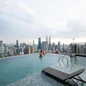Expressionz Klcc By Starwood Luxury Apartment Kuala Lumpur Exterior photo