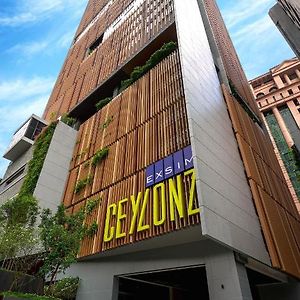 Ceylonz Suites By Mykey Global Kuala Lumpur Exterior photo