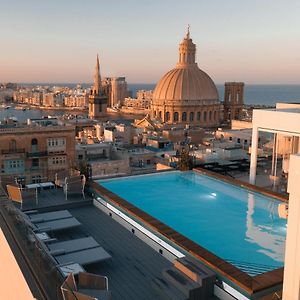 The Embassy Valletta Hotel Valeta Exterior photo