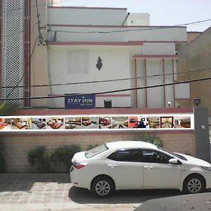 Stay Inn Guest House Karachi Exterior photo