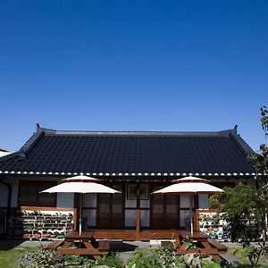 Hanok Raon Hotel Gyeongju Exterior photo