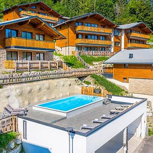 Chalet Dorf Wagrain Alpenleben By Alpentravel Villa Exterior photo