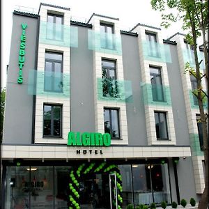 Algiro Hotel Kaunas Exterior photo