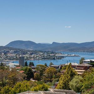 Ferienwohnung The Lookout Hobart Exterior photo