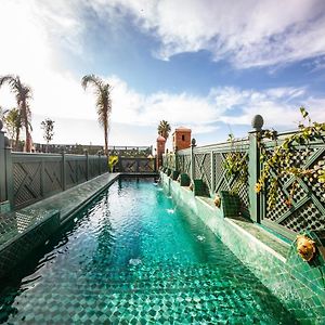 Elegancia Riad Boutique & Spa Hotel Marrakesh Exterior photo