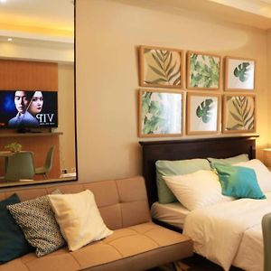 Aparthotel Joyful Hub With Netflix At Sunvida Cebu Stadt Exterior photo