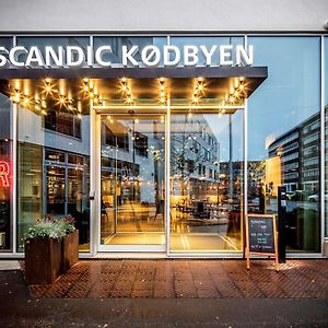 Scandic Kodbyen Kopenhaga Exterior photo