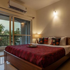 Goa Chillout Apartment - 2Bhk Baga Exterior photo
