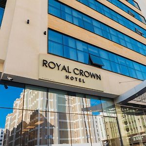 Royal Crown Hotel Maskat Exterior photo