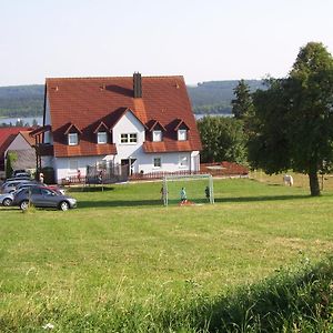Villa Ferienhof Hofer à Absberg Exterior photo