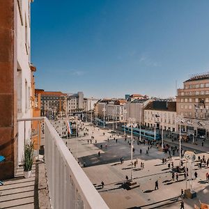 Bed & Breakfast Sky City Center Bed & Breakfast Zagreb Exterior photo