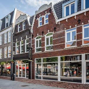 Hotel Residentie Vlissingen Exterior photo