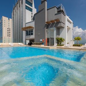 Murano Elite New Ocean Front Duplex Apartment Cartagena Exterior photo