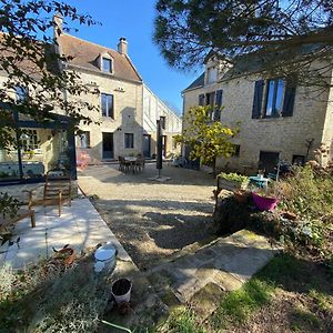 Bed and Breakfast Le Mas Normand Ver-sur-Mer Exterior photo