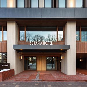 Solaria Nishitetsu Hotel Sapporo Exterior photo