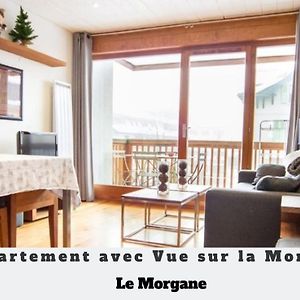 2 Appartements A Chamonix Centre Ville, Vue Mont-Blanc, Lyret Ou Morgane Exterior photo
