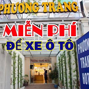 Phuong Trang Hotel Hanoï Exterior photo