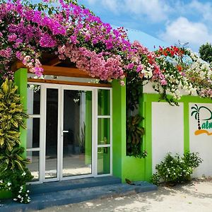 Hotel Palm Garden Thoddoo-Atoll Exterior photo