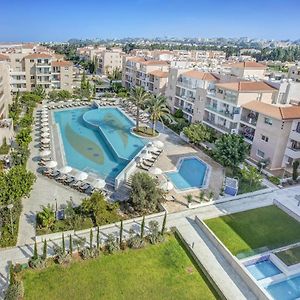 Aparthotel Elysia Park à Paphos Exterior photo