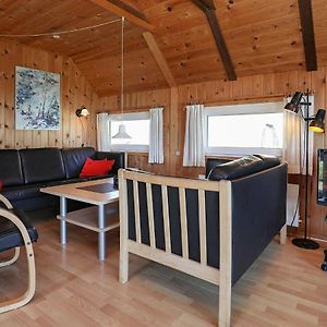6 Person Holiday Home In Hvide Sande Exterior photo