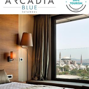 Hotel Arcadia Blue איסטמבול Exterior photo